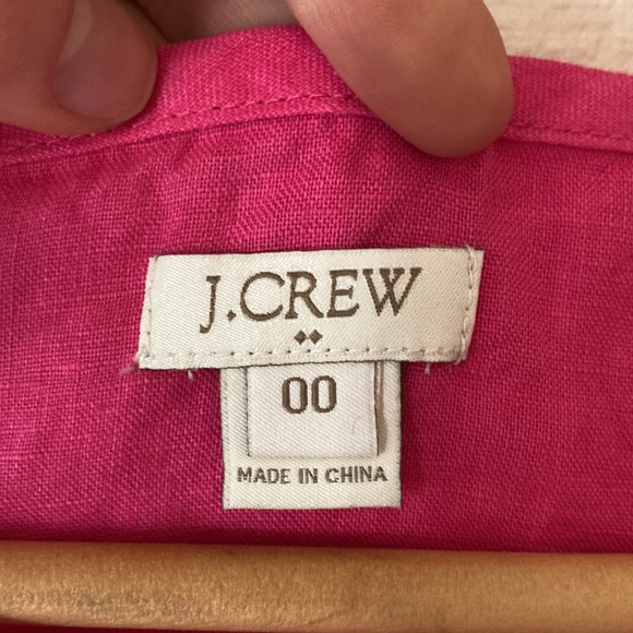 Linen T-Shirt - Picture 5 of 6